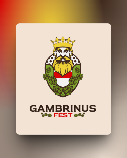 Branding Gambrinus Fest