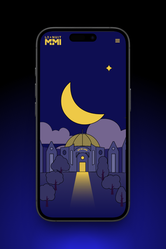 La Nuit MMI 2024
